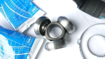 ВНУТРЕННЕЕ СОЕДИНЕНИЕ ВВ А4 00-04/А6 99-05 1.8Т-2.5ТДИ