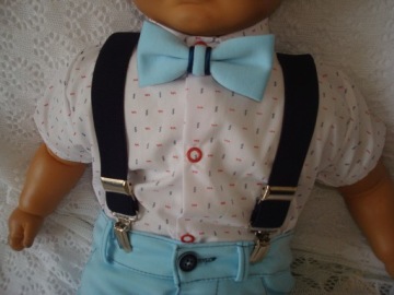 EXCLUSIVE BODY SHIRT 80 цвет