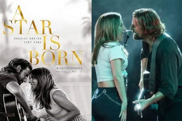 A STAR IS BOR - САУНДТРЕК LADY GAGA B.COOPER PL