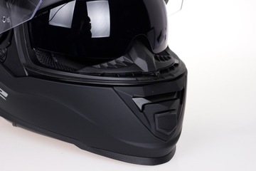 ШЛЕМ LS2 FF800 STORM ЧЕРНЫЙ МАТОВЫЙ ВСТРОЕННЫЙ БЕСПЛАТНО