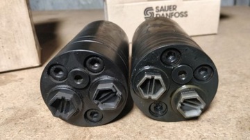 Гидравлический двигатель Sauer-Danfoss OMM20