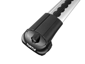 Багажник на крышу с рейлингами Mercedes V-Class W447 14+