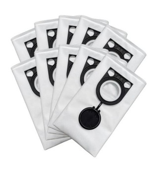 WORKI 10szt DO BOSCH GAS 25 STARMIX FB 25 METABO