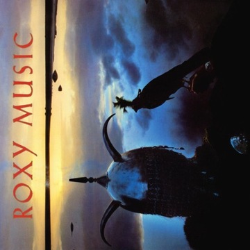 Roxy Music Avalon - Remaster BOB LUDWIG - HDCD –