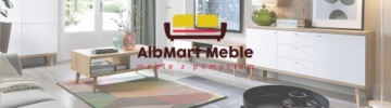 СЕКЦИЯ ART SEGMENT БЕЛЫЙ КОМПЛЕКТ МЕБЕЛИ