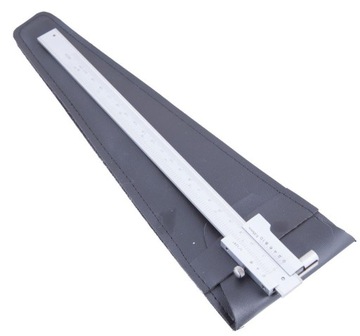 Штангенциркуль 200 мм 0,1 мм + щуп