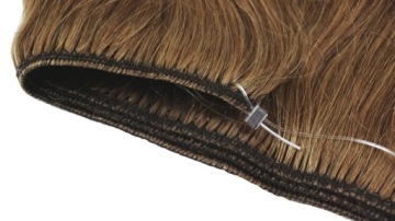 FLIP-IN HAIR - наращивание на клипсах без зажимов на длинной прямой, 60 СМ