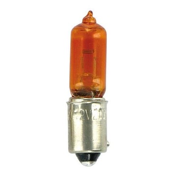 1 szt. H21w 12v BAY9s żarówka Pomarańczowa