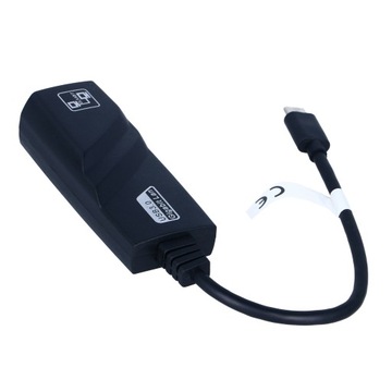 USB-C 3.0 LAN RJ45 Ethernet Гигабитный сетевой адаптер