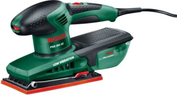 Лапка для шлифовальной пластины Bosch PSS 250 AE PSS 250 A