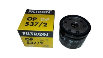 FILTR OLEJE OP537/2 ALFA ROMEO 156 FIAT DOBLO STILO