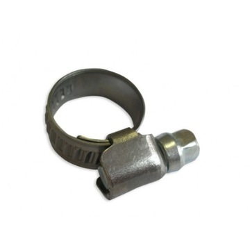 OPASKA ZACISKOWA ŚLIMAKOWA 8-16 MM SKRĘCANA 2 szt