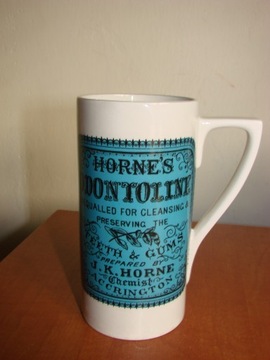 Portmeirion Pottery kubek