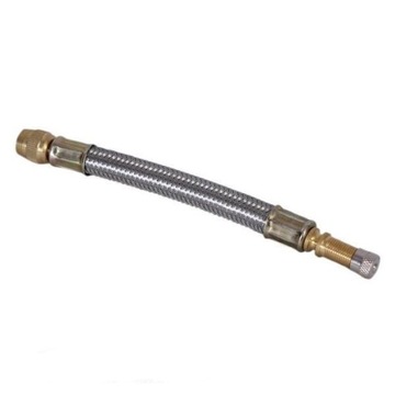 Przedłużka gumowa zaworów 210mm zbrojona