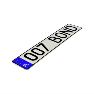 Рельефная алюминиевая доска ПОЛЬША