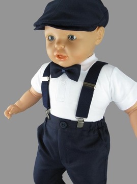 КОМПЛЕКТ ОДЕЖДЫ ДЛЯ КРЕСТАНИЯ ДЛЯ МАЛЬЧИКОВ - РАЗМЕР 68