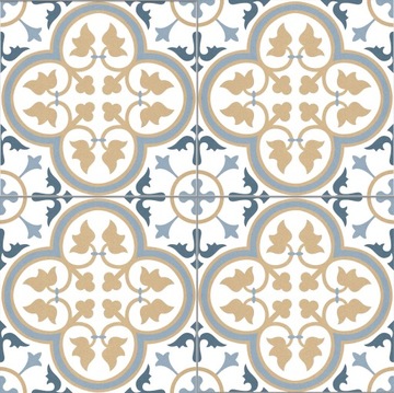 PŁYTKI PATCHWORK BORTHON BEIGE 45X45 NOWOŚĆ