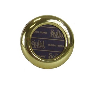Ramka metalowa KB mini prezent KÓŁKO !