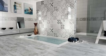 Напольная плитка GEOTILES 60Х60см. ПЭЧВОРК-ХИТ