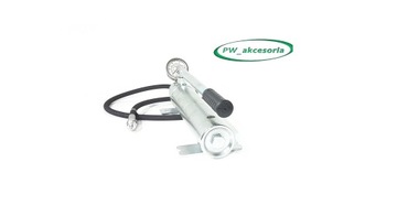 Гидравлический насос с манометром 700 бар DX-0227