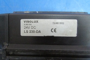 Sensor PEPPERL-FUCHS VISOLUX LS 230-DA 24V DC