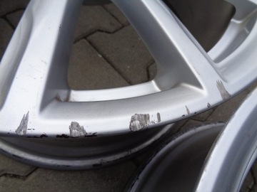 AUDI A6 C6 S LINE A4 B7 КОЛЕСА 8x18 4F0601025CP