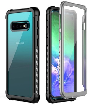 ETUI PANCERNE ARMOR 360° DO SAMSUNG GALAXY S10