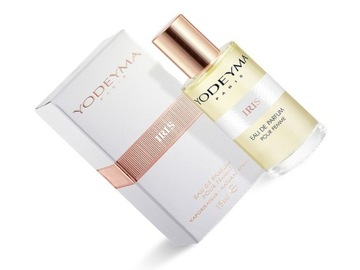 PERFUMY DAMSKIE IRIS 15ml YODEYMA NaturaEco HIT