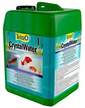 TETRA POND CRYSTALWATER ВОДООЧИСТКА 3 Л