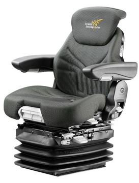 Fotel Grammer MSG95AL/741 Maximo Dynamic