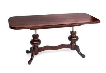 ŁAWOSTÓŁ ŁAWA ROZKŁADANA NOGA BAŃKA WENGE S3