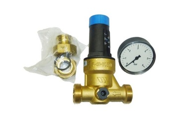 Редуктор давления воды WATTS 3/4 дюйма DRV20/N