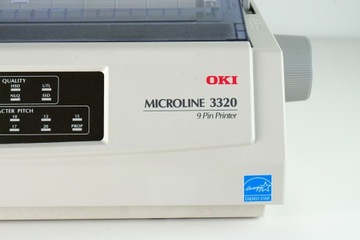 Матричный принтер OKI MicroLine ML3320 LPT