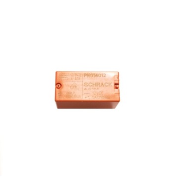Przekaźnik mocy 5A 12V PE014012 monostab SCHRACK