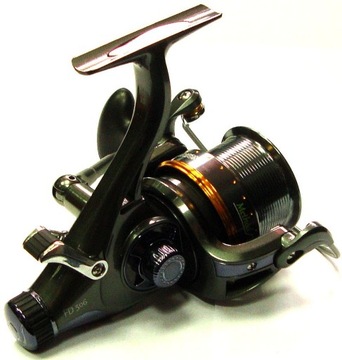 Катушка Robinson Method Runner FD 506