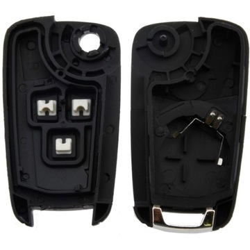 Чехол для дистанционного ключа Opel Astra Insignia Meriva Zafira Movano