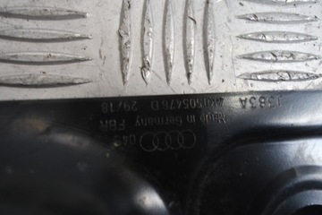 AUDI A7 S7 4K8 VÝZTUHA PODPĚRA R 4K0505476D