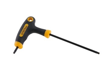 Klucz Torx Typ T Wkrętak z Otworem MOCNY TRWAŁY T9