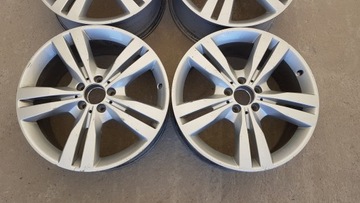 4× DISK HLINÍK MERCEDES-BENZ OE 8.0" X 19" 5X112 ET 56