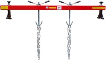 Závěsná Tyč Motoru 500 kg 1500 mm Nastavitelný Úhel Náklonu 90°