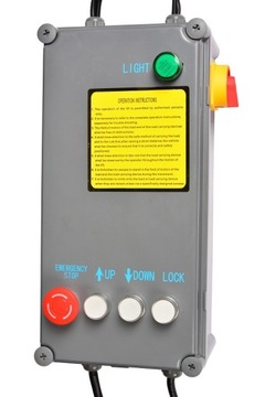 PODNOŚNIK DWUKOLUMNOWY AUTOMAT 4t SAMOCHODOWY