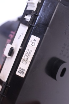 PŘÍSTROJOVÁ DESKA BUDÍKY DAIHATSU TERIOS II