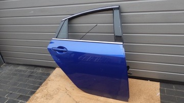 ДВЕРЬ ЗАДНЯЯ ПРАВАЯ MAZDA 6 2008-2012 ХЭТЧБЕК