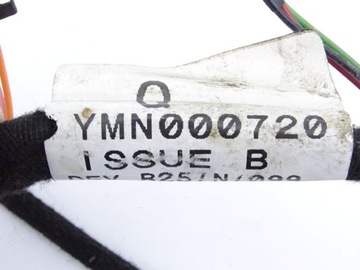HYUNDAI TRAJET 00-08 SVAZEK INSTALACE KRYT ZADNÍ