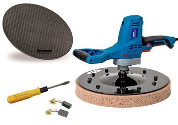 DEDRA DED7767 шпатель для штукатурки, мощность 710 Вт