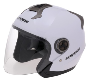 МОТОЦИКЛОВЫЙ ШЛЕМ MAGNUM JET CASSIDA + БАЛАКЛАВА S