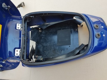 Yamaha FJR 1300 06-12 чехол на полицейскую раму