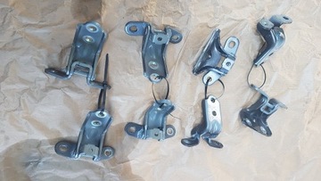 PANT DVEŘE PŘEDNÍ ZADNÍ VRCH SPODEK HYUNDAI I40 12-