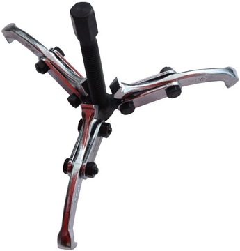 СЪЕМНИК СТУПИЧНЫХ ПОДШИПНИКОВ С ТРЕХРУЧНЫМИ РУЧКАМИ 75 мм 3