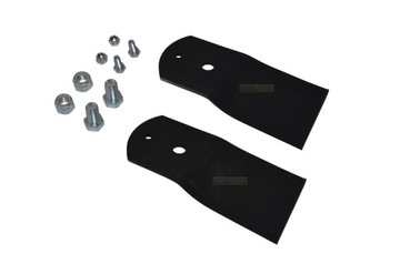 2X 15,5 CM NÓŻ STIGA 78 90 Combi; Villa 320 Primo